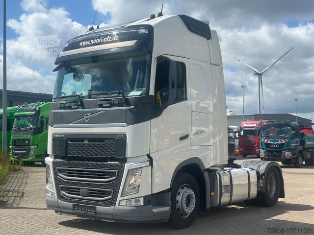 Standart çekici ünitesi VOLVO FH500  I-ParkCool Hydarulik PTO