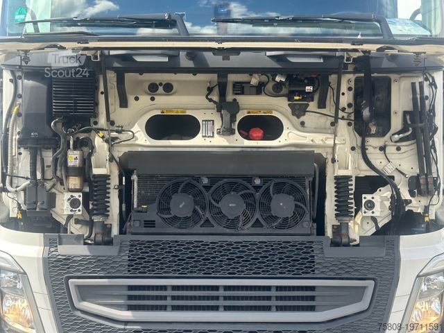 Standart çekici ünitesi VOLVO FH500  I-ParkCool Hydarulik PTO