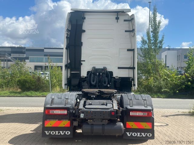 Standart çekici ünitesi VOLVO FH500  I-ParkCool Hydarulik PTO