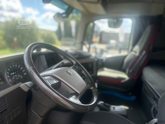 Standart çekici ünitesi VOLVO FH500  I-ParkCool Hydarulik PTO