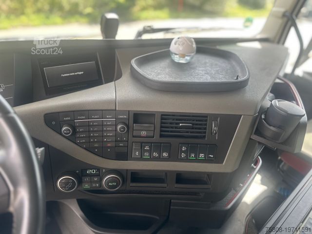 Standart çekici ünitesi VOLVO FH500  I-ParkCool Hydarulik PTO