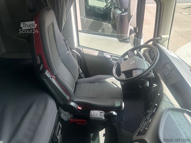 Standart çekici ünitesi VOLVO FH500  I-ParkCool Hydarulik PTO