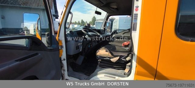 Furgone ribaltabile a tre lati MITSUBISHI ZER-EURO6