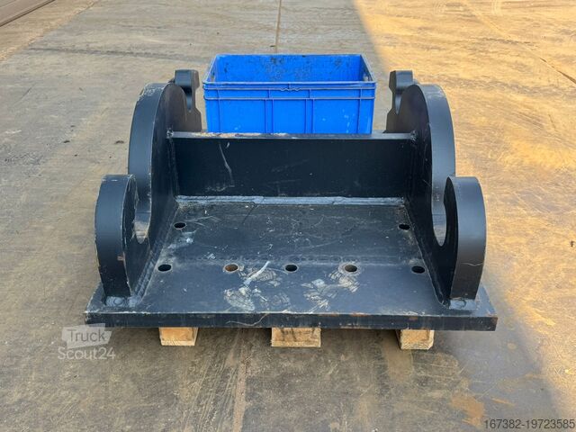 Snelkoppeling Caterpillar Caterpillar Plate CW70