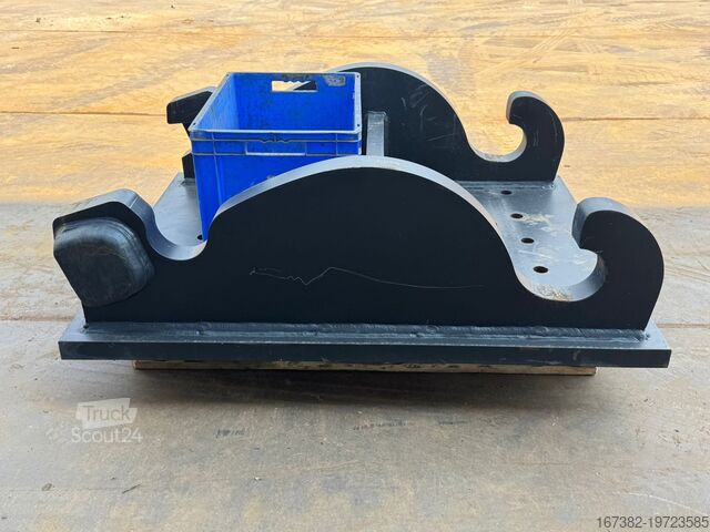 Snelkoppeling Caterpillar Caterpillar Plate CW70