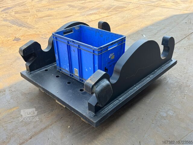 Snelkoppeling Caterpillar Caterpillar Plate CW70