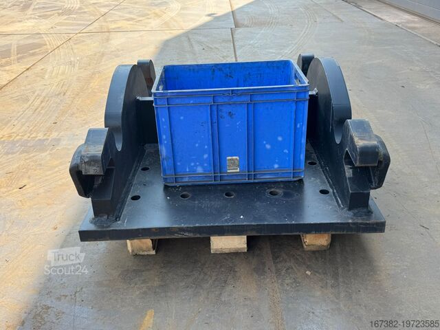 Snelkoppeling Caterpillar Caterpillar Plate CW70