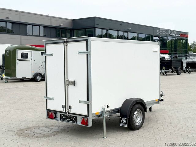 Kasa dorse Blyss F1326H SANDWICH 262X130X150CM 1300KG KOFFERANHÄNGER