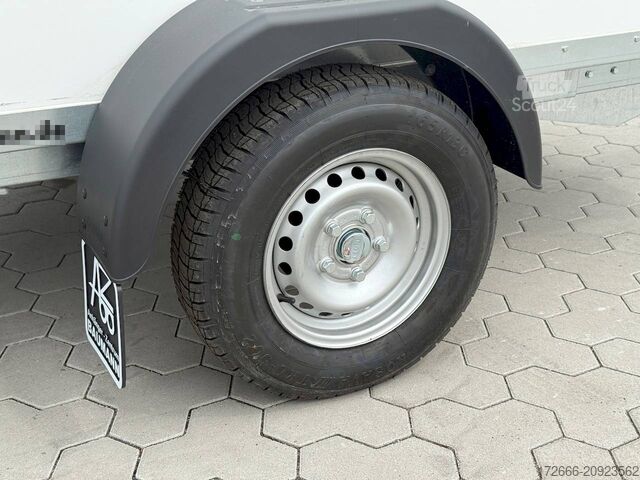 Kasa dorse Blyss F1326H SANDWICH 262X130X150CM 1300KG KOFFERANHÄNGER