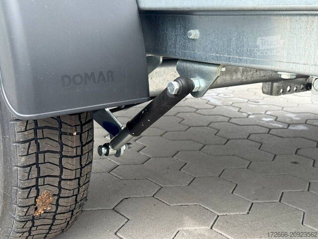 Kasa dorse Blyss F1326H SANDWICH 262X130X150CM 1300KG KOFFERANHÄNGER