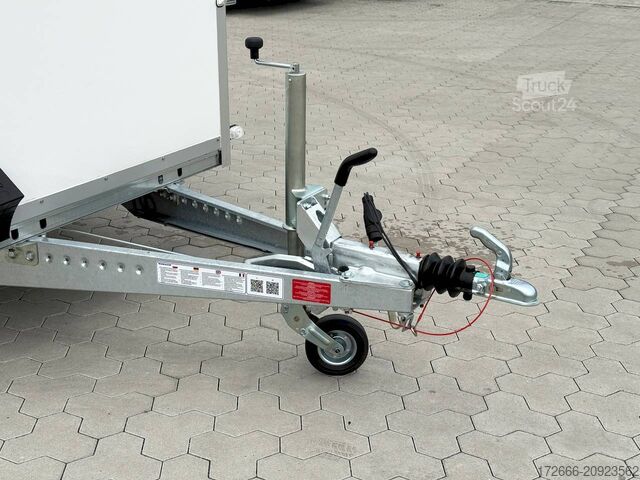 Kasa dorse Blyss F1326H SANDWICH 262X130X150CM 1300KG KOFFERANHÄNGER