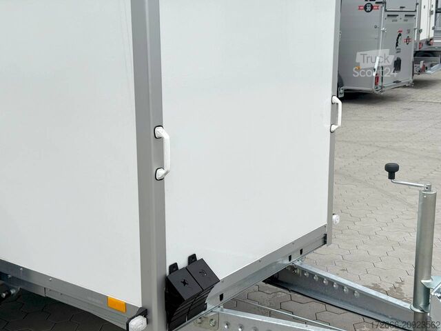 Kasa dorse Blyss F1326H SANDWICH 262X130X150CM 1300KG KOFFERANHÄNGER