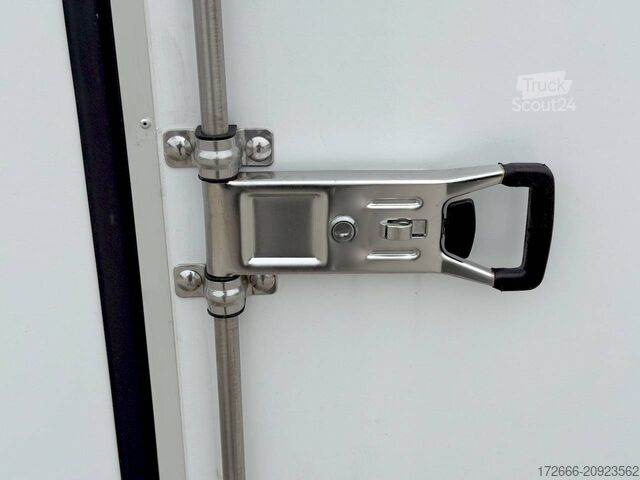 Kasa dorse Blyss F1326H SANDWICH 262X130X150CM 1300KG KOFFERANHÄNGER