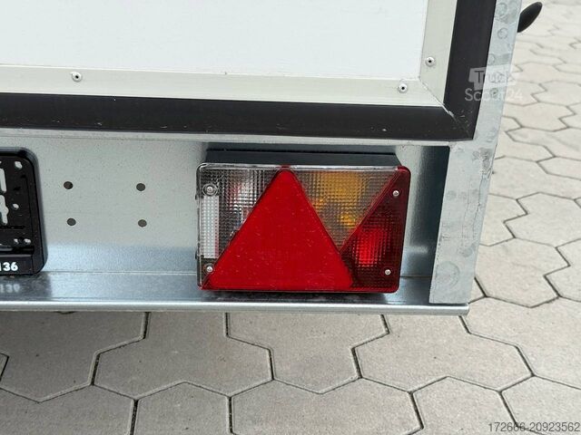 Kasa dorse Blyss F1326H SANDWICH 262X130X150CM 1300KG KOFFERANHÄNGER