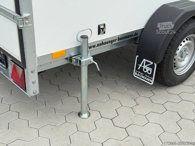 Kasa dorse Blyss F1326H SANDWICH 262X130X150CM 1300KG KOFFERANHÄNGER