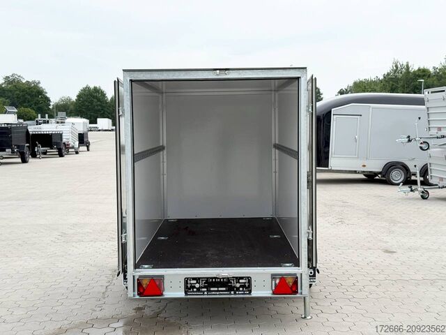 Kasa dorse Blyss F1326H SANDWICH 262X130X150CM 1300KG KOFFERANHÄNGER