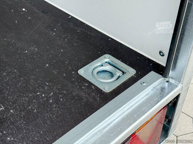 Kasa dorse Blyss F1326H SANDWICH 262X130X150CM 1300KG KOFFERANHÄNGER