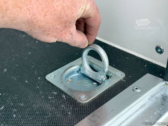 Kasa dorse Blyss F1326H SANDWICH 262X130X150CM 1300KG KOFFERANHÄNGER