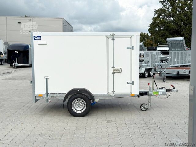 Kasa dorse Blyss FR1326 /150HL BASE LINE SANDWICH | SEITENTÜR 262X150X150CM 1300KG KOFFERANHÄNGER