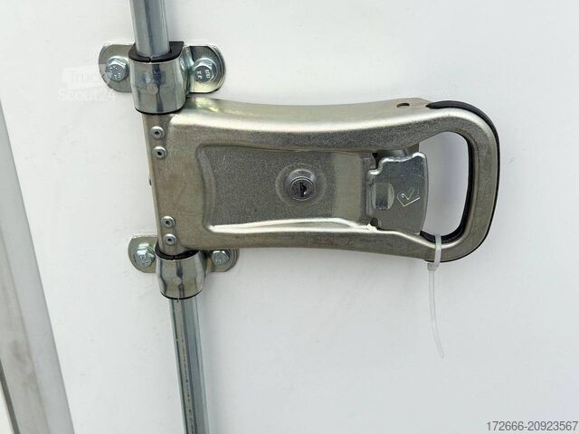 Kasa dorse Blyss FR1326 /150HL BASE LINE SANDWICH | SEITENTÜR 262X150X150CM 1300KG KOFFERANHÄNGER