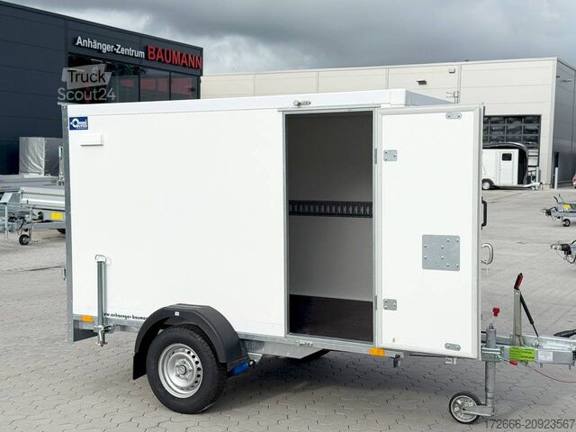 Kasa dorse Blyss FR1326 /150HL BASE LINE SANDWICH | SEITENTÜR 262X150X150CM 1300KG KOFFERANHÄNGER