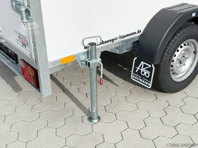 Kasa dorse Blyss FR1326 /150HL BASE LINE SANDWICH | SEITENTÜR 262X150X150CM 1300KG KOFFERANHÄNGER