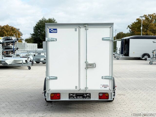 Kasa dorse Blyss FR1326 /150HL BASE LINE SANDWICH | SEITENTÜR 262X150X150CM 1300KG KOFFERANHÄNGER