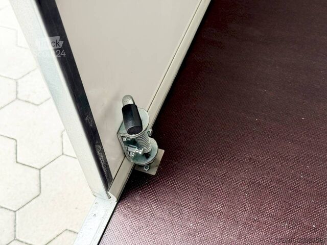 Kasa dorse Blyss FR1326 /150HL BASE LINE SANDWICH | SEITENTÜR 262X150X150CM 1300KG KOFFERANHÄNGER