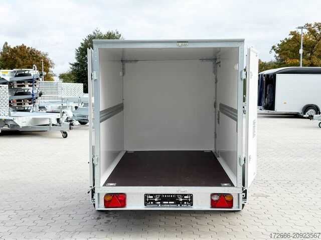 Kasa dorse Blyss FR1326 /150HL BASE LINE SANDWICH | SEITENTÜR 262X150X150CM 1300KG KOFFERANHÄNGER