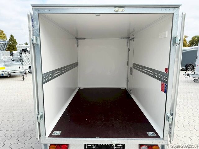 Kasa dorse Blyss FR1326 /150HL BASE LINE SANDWICH | SEITENTÜR 262X150X150CM 1300KG KOFFERANHÄNGER