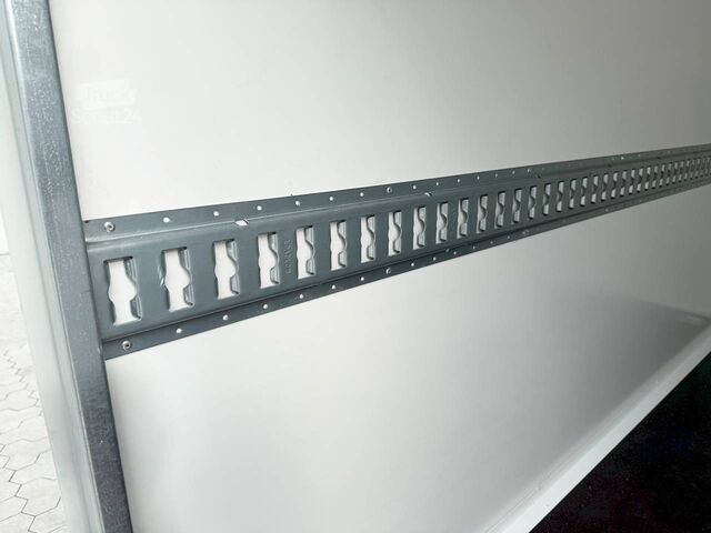 Kasa dorse Blyss FR1326 /150HL BASE LINE SANDWICH | SEITENTÜR 262X150X150CM 1300KG KOFFERANHÄNGER