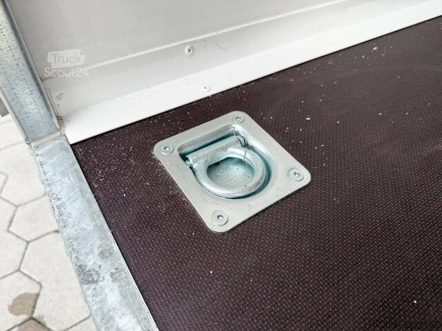 Kasa dorse Blyss FR1326 /150HL BASE LINE SANDWICH | SEITENTÜR 262X150X150CM 1300KG KOFFERANHÄNGER