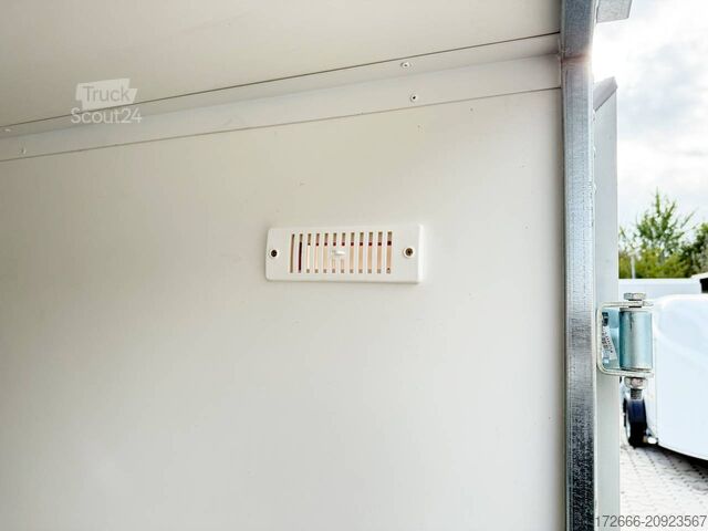 Kasa dorse Blyss FR1326 /150HL BASE LINE SANDWICH | SEITENTÜR 262X150X150CM 1300KG KOFFERANHÄNGER