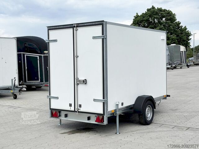 Kasa dorse Blyss F1330HD 305X146X180CM 1300KG KOFFERANHÄNGER