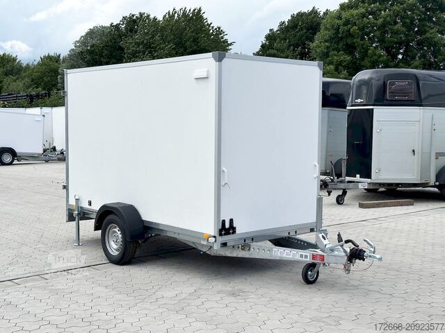 Kasa dorse Blyss F1330HD 305X146X180CM 1300KG KOFFERANHÄNGER