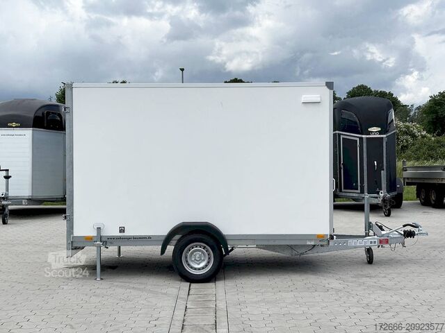 Kasa dorse Blyss F1330HD 305X146X180CM 1300KG KOFFERANHÄNGER