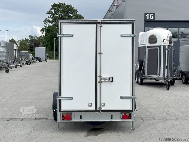 Kasa dorse Blyss F1330HD 305X146X180CM 1300KG KOFFERANHÄNGER