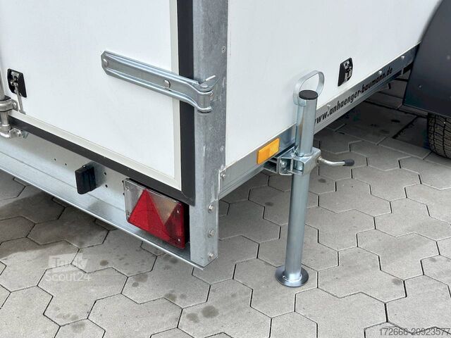 Kasa dorse Blyss F1330HD 305X146X180CM 1300KG KOFFERANHÄNGER