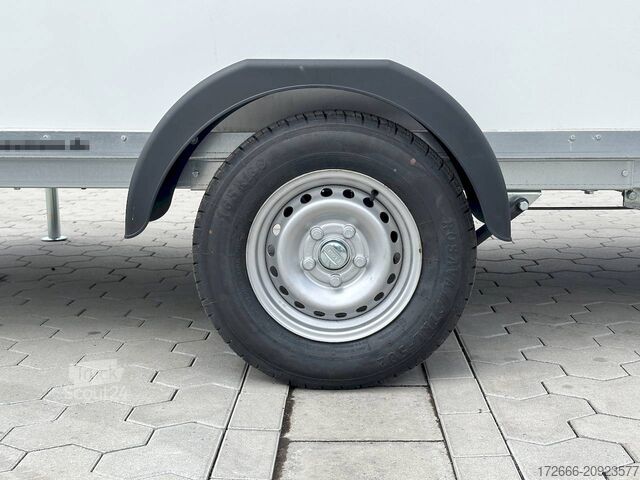 Kasa dorse Blyss F1330HD 305X146X180CM 1300KG KOFFERANHÄNGER