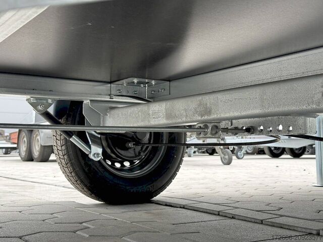 Kasa dorse Blyss F1330HD 305X146X180CM 1300KG KOFFERANHÄNGER