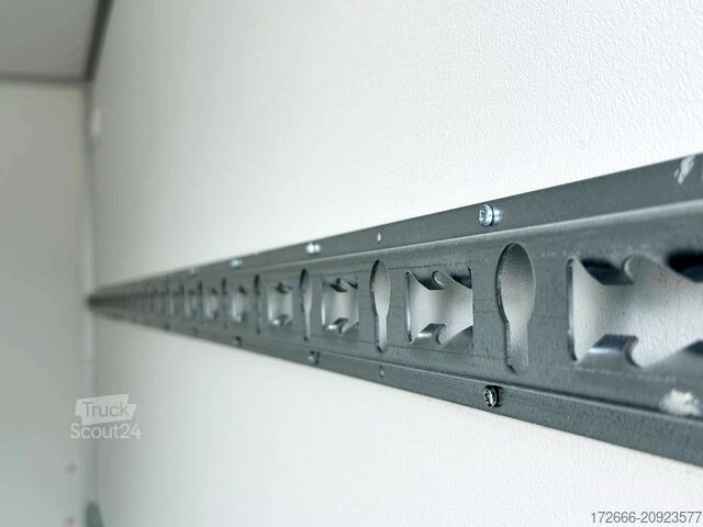 Kasa dorse Blyss F1330HD 305X146X180CM 1300KG KOFFERANHÄNGER