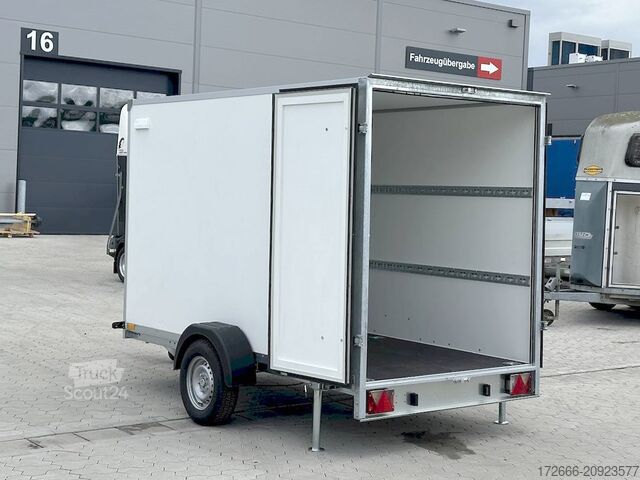 Kasa dorse Blyss F1330HD 305X146X180CM 1300KG KOFFERANHÄNGER