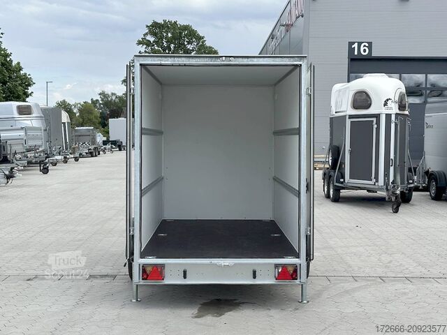 Kasa dorse Blyss F1330HD 305X146X180CM 1300KG KOFFERANHÄNGER