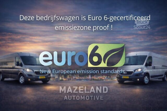 панельний фургон Ford Transit Custom 2.0 TDCI EURO 6 - Airco - Cruise...