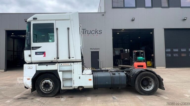  Renault Magnum 430 (BOITE MANUELLE / POMPE MANUELLE / M...