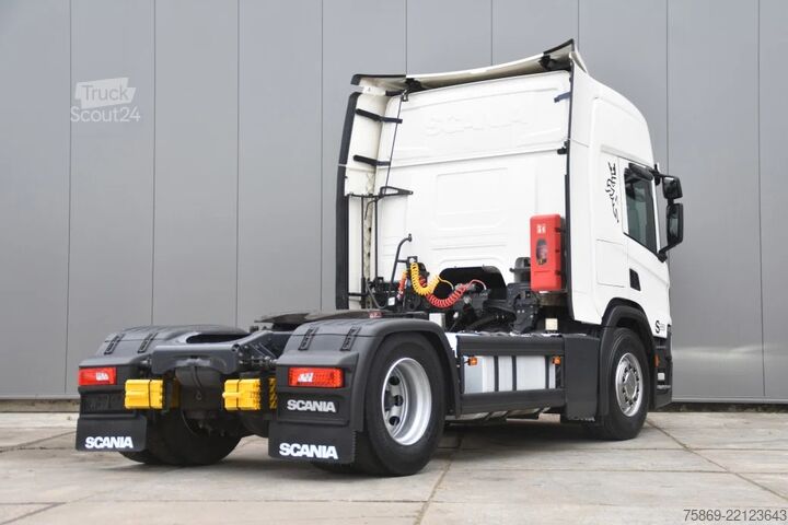  Scania P410 NGS 4x2NB - NEW TACHO - EURO 6 D - RETARDE...