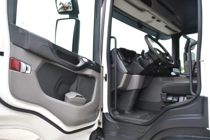 Scania P410 NGS 4x2NB - NEW TACHO - EURO 6 D - RETARDE...