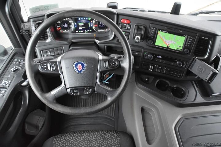  Scania P410 NGS 4x2NB - NEW TACHO - EURO 6 D - RETARDE...