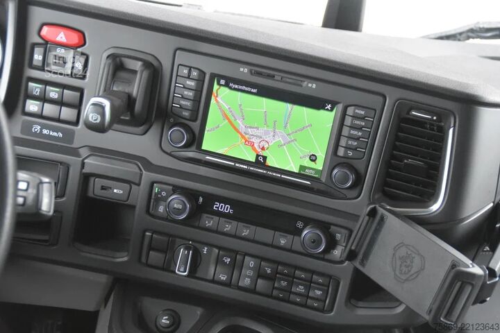  Scania P410 NGS 4x2NB - NEW TACHO - EURO 6 D - RETARDE...