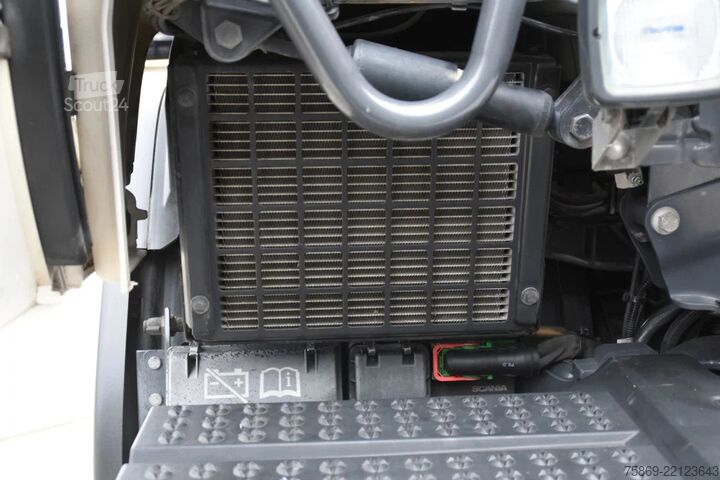 Scania P410 NGS 4x2NB - NEW TACHO - EURO 6 D - RETARDE...